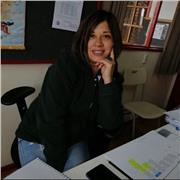 Educadora de Párvulos /Monitora de Yoga . Experiencia en los Niveles Medios , Transición 1 y 2 apoyo en laTrayectoria Educativa